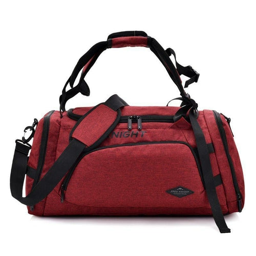 Casual Multifunctional Sports Gym Duffel Bag