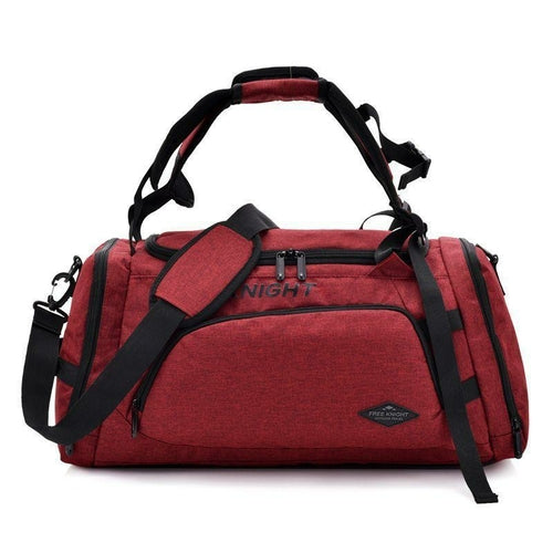 Casual Multifunctional Sports Gym Duffel Bag