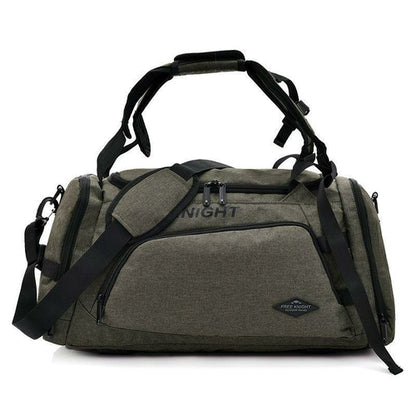 Casual Multifunctional Sports Gym Duffel Bag